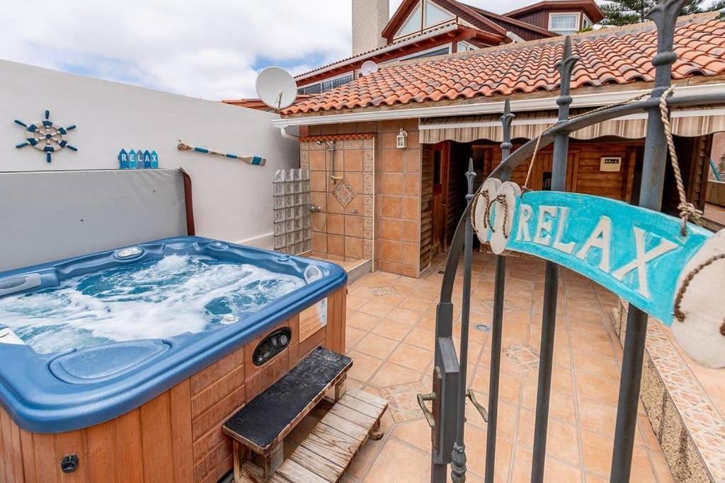 Villa Carlitos Costa Adeje  Exterior foto