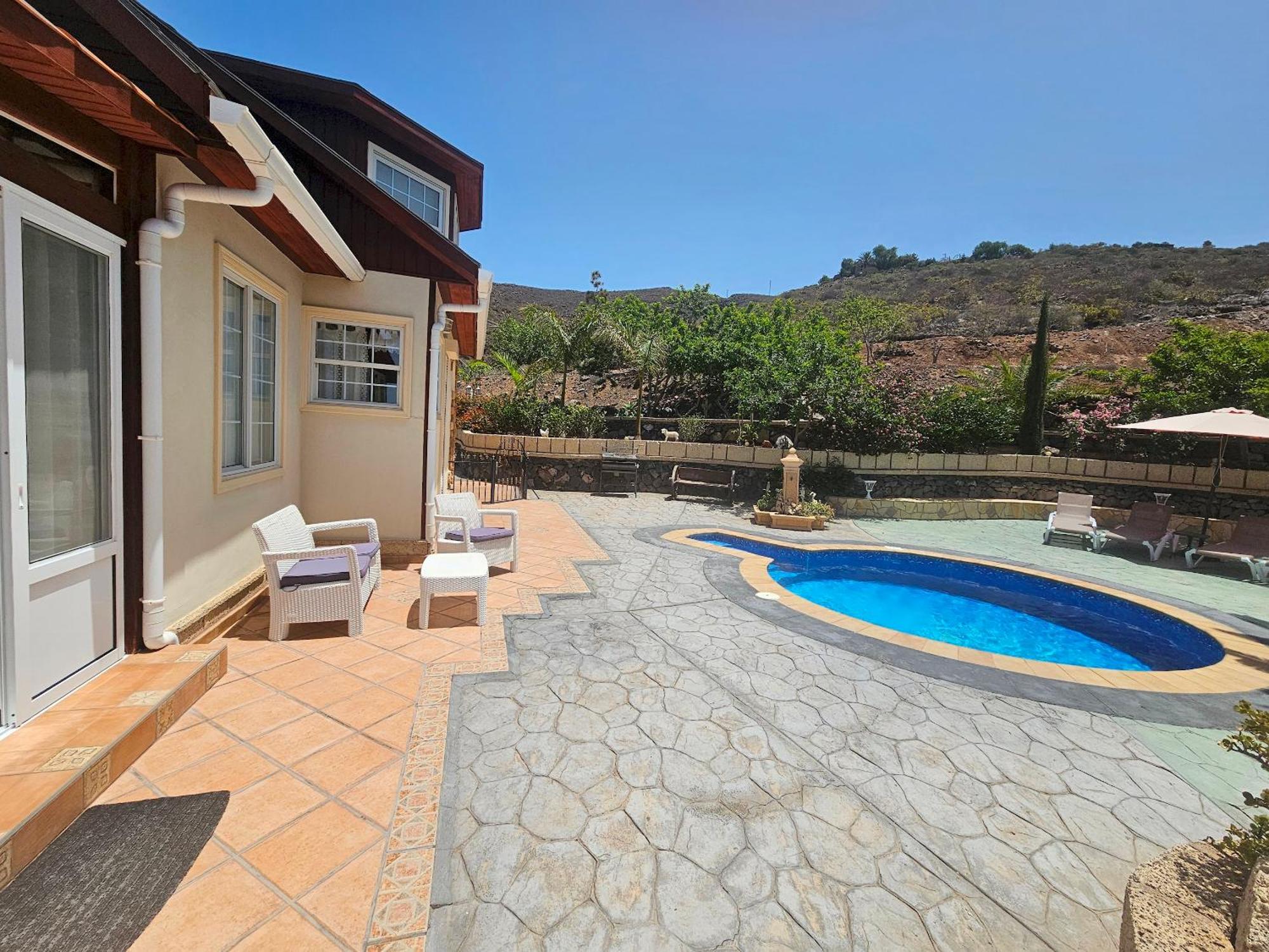 Villa Carlitos Costa Adeje  Exterior foto