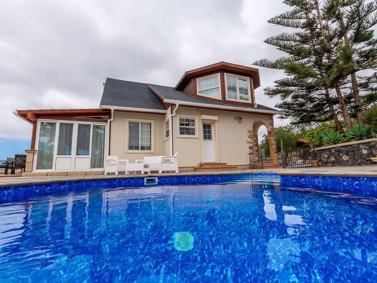 Villa Carlitos Costa Adeje  Exterior foto